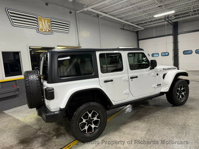 2021 Jeep Wrangler Rubicon Unlimited 4x4 - 22994677 - 1