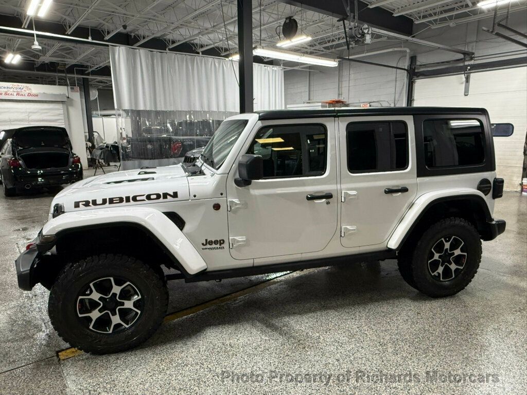 2021 Jeep Wrangler Rubicon Unlimited 4x4 - 22994677 - 5