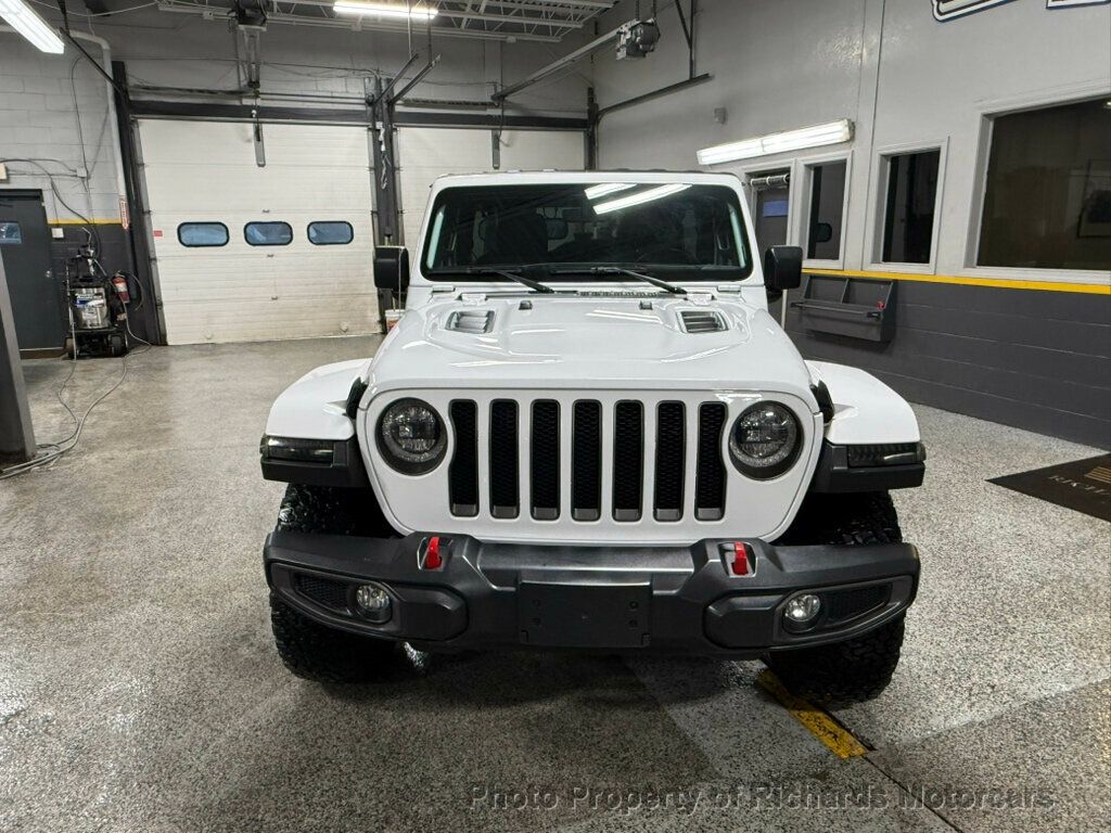2021 Jeep Wrangler Rubicon Unlimited 4x4 - 22994677 - 7