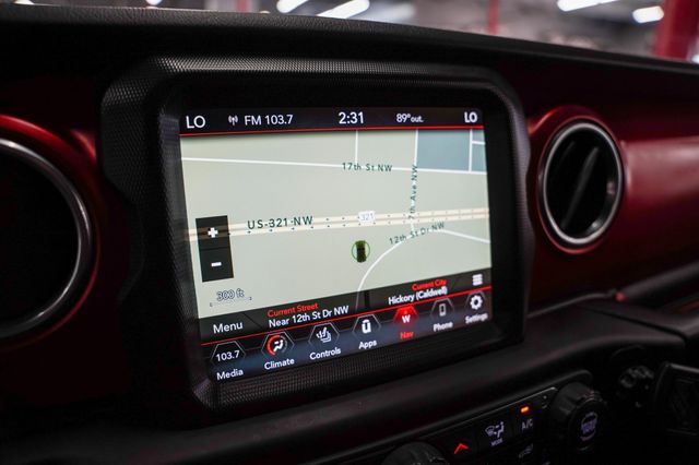 2021 Jeep Wrangler Rubicon Unlimited 4x4 - 23042721 - 5