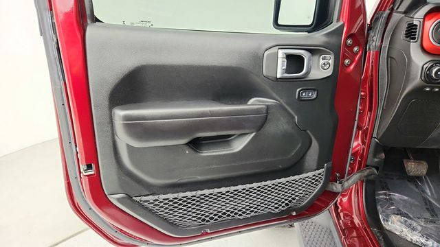 2021 Jeep Wrangler Rubicon Unlimited 4x4 - 22946513 - 9