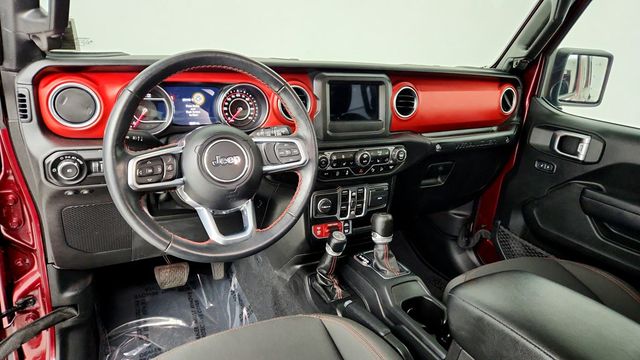 2021 Jeep Wrangler Rubicon Unlimited 4x4 - 22946513 - 11