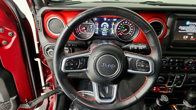 2021 Jeep Wrangler Rubicon Unlimited 4x4 - 22946513 - 12