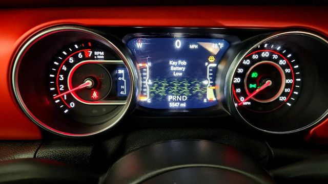 2021 Jeep Wrangler Rubicon Unlimited 4x4 - 22946513 - 13