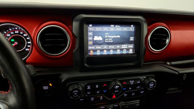 2021 Jeep Wrangler Rubicon Unlimited 4x4 - 22946513 - 16