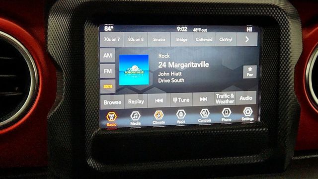 2021 Jeep Wrangler Rubicon Unlimited 4x4 - 22946513 - 17