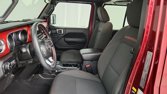 2021 Jeep Wrangler Rubicon Unlimited 4x4 - 22946513 - 18