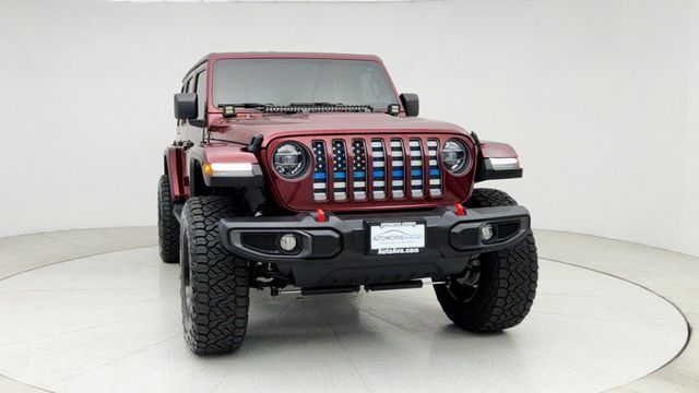 2021 Jeep Wrangler Rubicon Unlimited 4x4 - 22946513 - 1