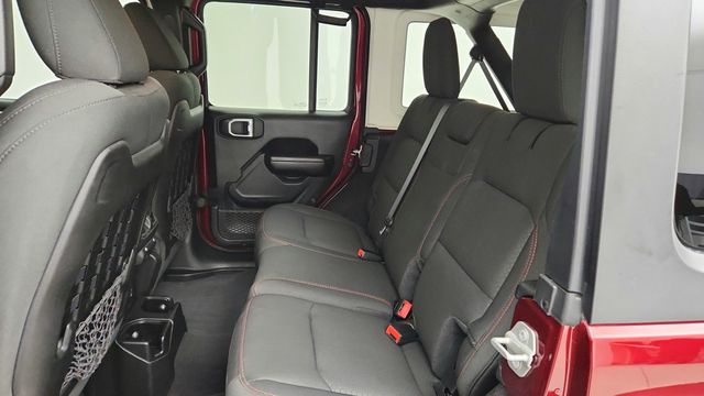 2021 Jeep Wrangler Rubicon Unlimited 4x4 - 22946513 - 19