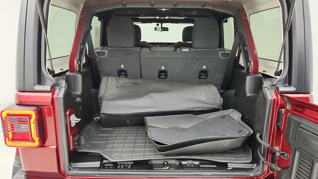 2021 Jeep Wrangler Rubicon Unlimited 4x4 - 22946513 - 20