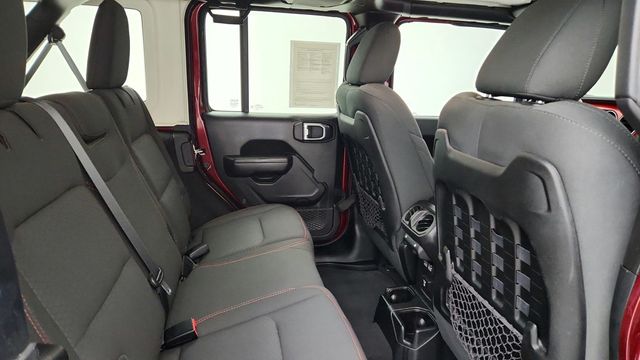2021 Jeep Wrangler Rubicon Unlimited 4x4 - 22946513 - 21