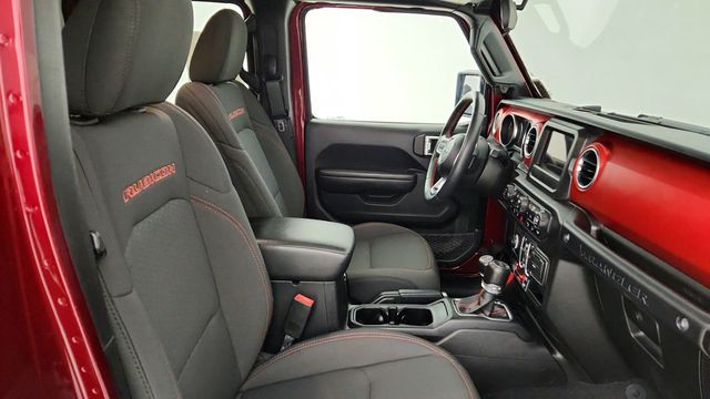 2021 Jeep Wrangler Rubicon Unlimited 4x4 - 22946513 - 22