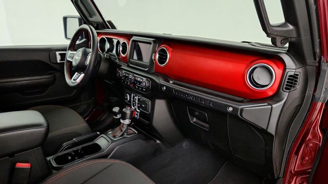 2021 Jeep Wrangler Rubicon Unlimited 4x4 - 22946513 - 23