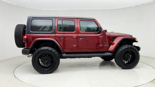 2021 Jeep Wrangler Rubicon Unlimited 4x4 - 22946513 - 3