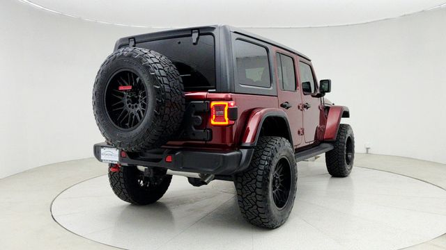 2021 Jeep Wrangler Rubicon Unlimited 4x4 - 22946513 - 4