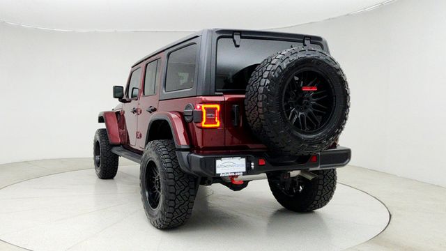 2021 Jeep Wrangler Rubicon Unlimited 4x4 - 22946513 - 5
