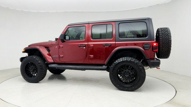 2021 Jeep Wrangler Rubicon Unlimited 4x4 - 22946513 - 6