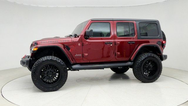 2021 Jeep Wrangler Rubicon Unlimited 4x4 - 22946513 - 7