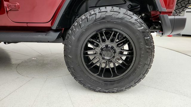 2021 Jeep Wrangler Rubicon Unlimited 4x4 - 22946513 - 8