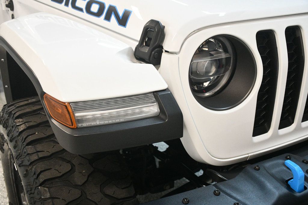2021 Jeep Wrangler Rubicon Unlimited 4xe - 23020158 - 9
