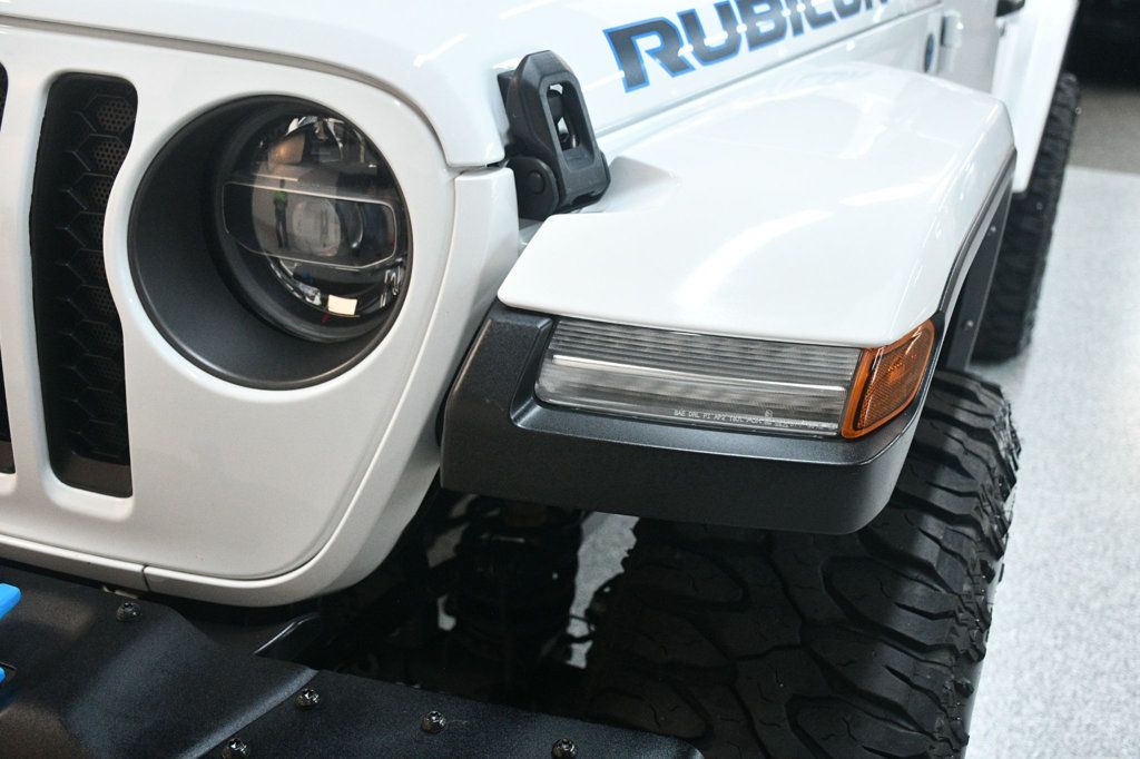 2021 Jeep Wrangler Rubicon Unlimited 4xe - 23020158 - 10
