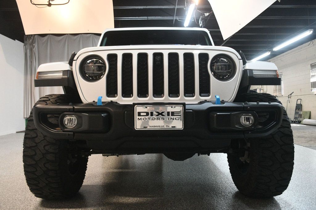 2021 Jeep Wrangler Rubicon Unlimited 4xe - 23020158 - 11