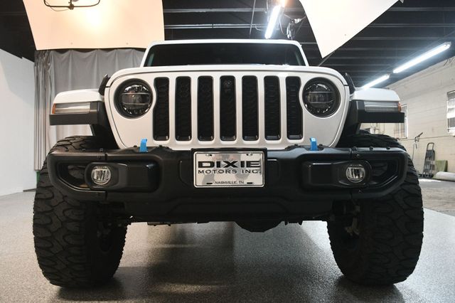 2021 Jeep Wrangler Rubicon Unlimited 4xe - 23020158 - 11
