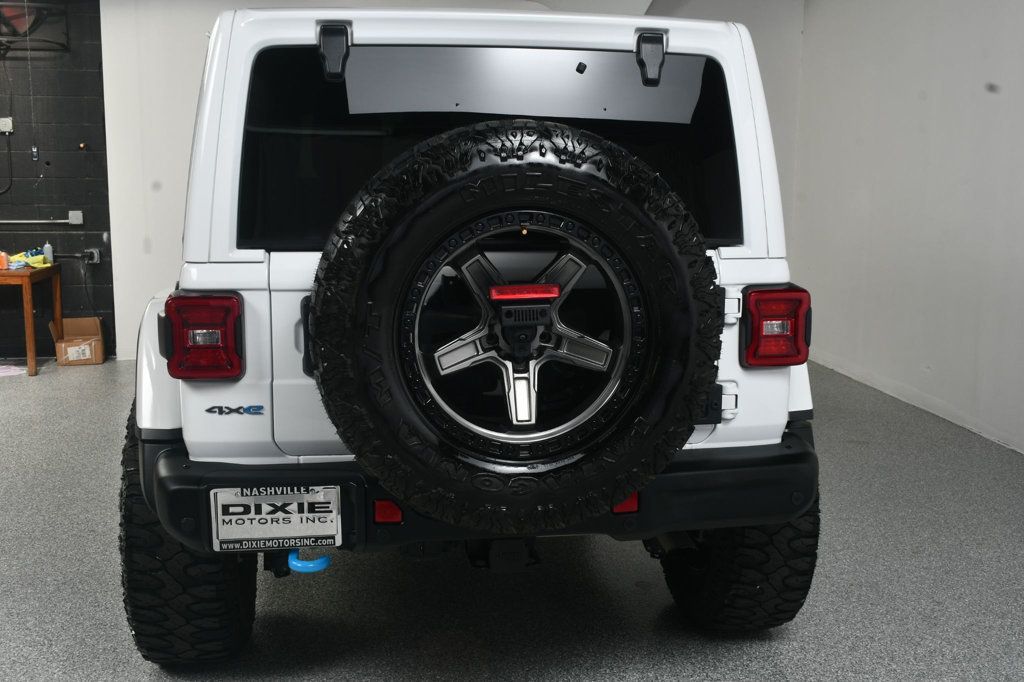 2021 Jeep Wrangler Rubicon Unlimited 4xe - 23020158 - 12