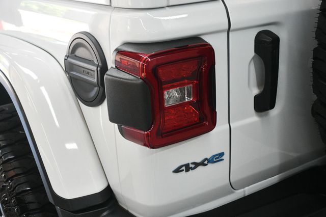 2021 Jeep Wrangler Rubicon Unlimited 4xe - 23020158 - 13