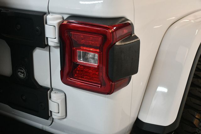 2021 Jeep Wrangler Rubicon Unlimited 4xe - 23020158 - 14