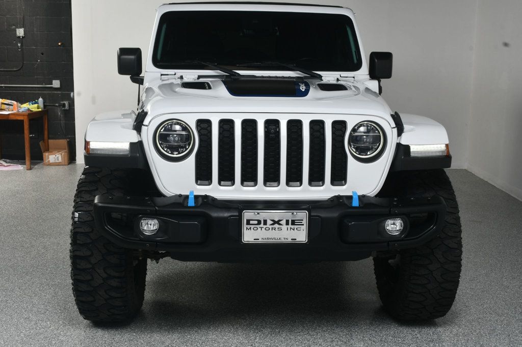 2021 Jeep Wrangler Rubicon Unlimited 4xe - 23020158 - 16