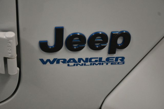 2021 Jeep Wrangler Rubicon Unlimited 4xe - 23020158 - 25