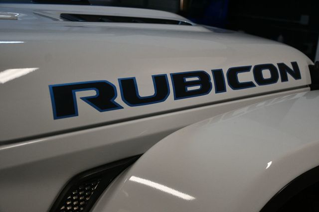 2021 Jeep Wrangler Rubicon Unlimited 4xe - 23020158 - 26