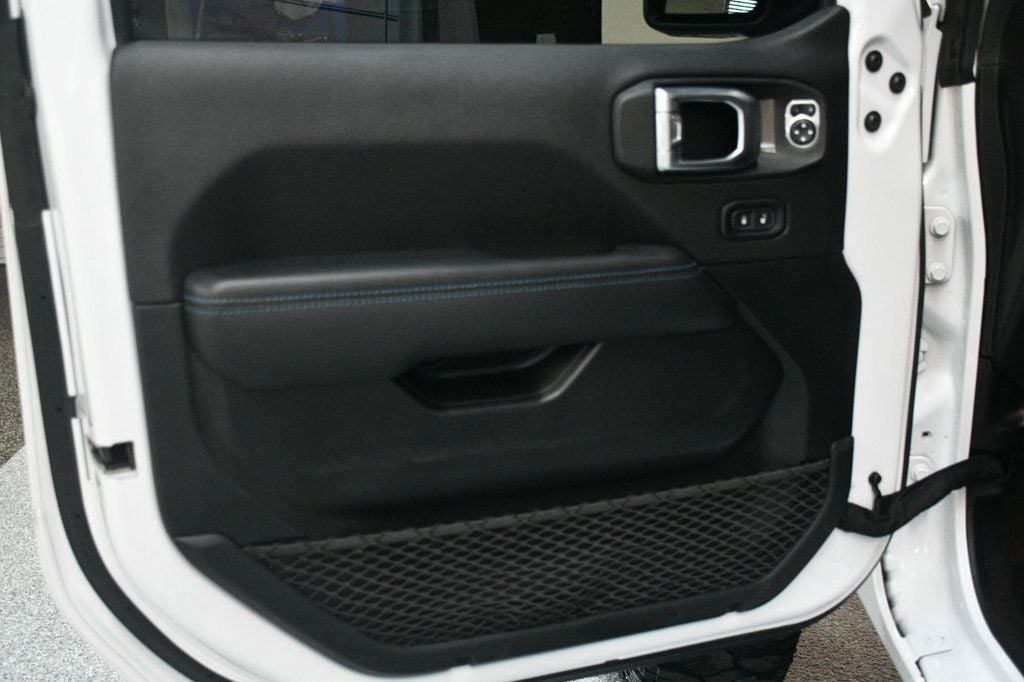 2021 Jeep Wrangler Rubicon Unlimited 4xe - 23020158 - 28