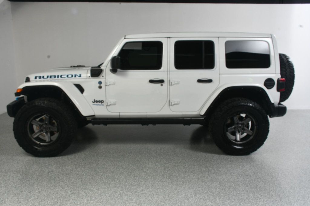 2021 Jeep Wrangler Rubicon Unlimited 4xe - 23020158 - 2