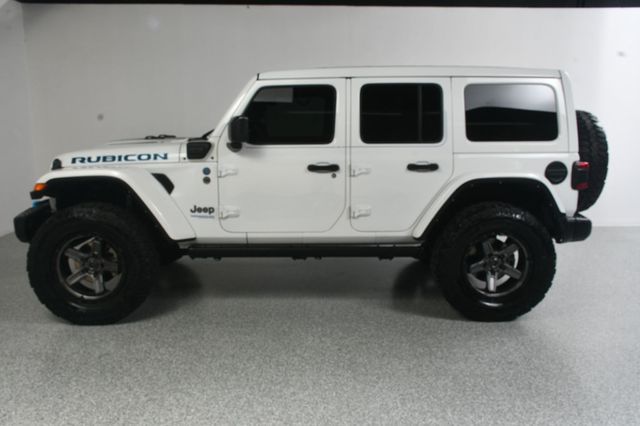 2021 Jeep Wrangler Rubicon Unlimited 4xe - 23020158 - 2