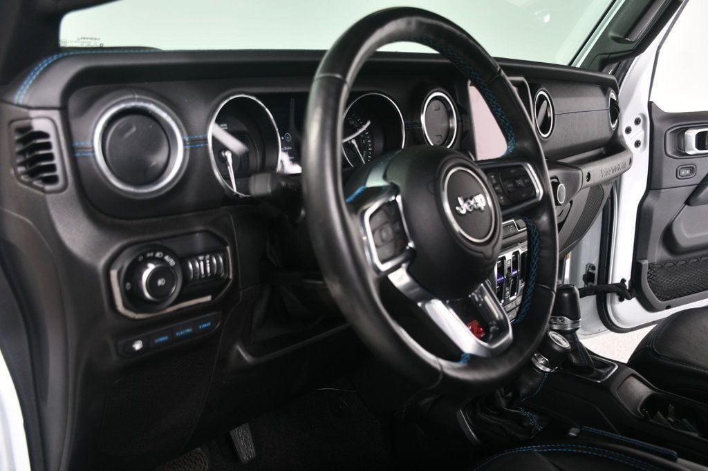 2021 Jeep Wrangler Rubicon Unlimited 4xe - 23020158 - 32