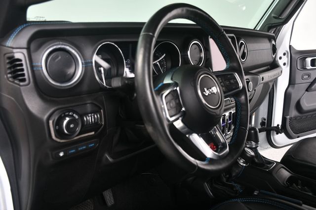 2021 Jeep Wrangler Rubicon Unlimited 4xe - 23020158 - 32