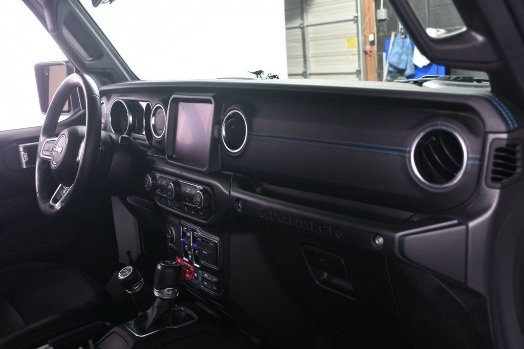 2021 Jeep Wrangler Rubicon Unlimited 4xe - 23020158 - 33