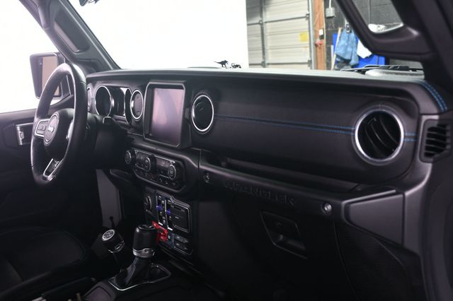 2021 Jeep Wrangler Rubicon Unlimited 4xe - 23020158 - 33