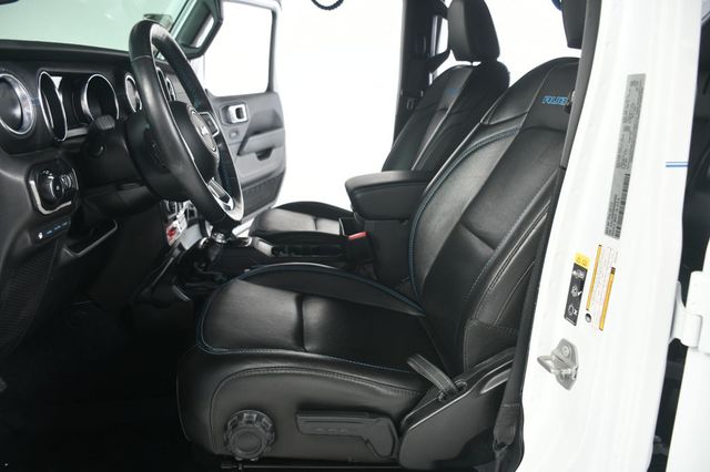 2021 Jeep Wrangler Rubicon Unlimited 4xe - 23020158 - 34