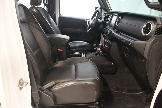 2021 Jeep Wrangler Rubicon Unlimited 4xe - 23020158 - 35