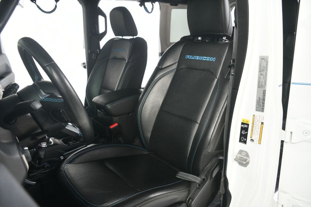 2021 Jeep Wrangler Rubicon Unlimited 4xe - 23020158 - 36