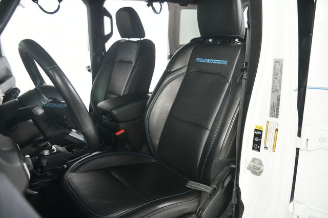 2021 Jeep Wrangler Rubicon Unlimited 4xe - 23020158 - 36