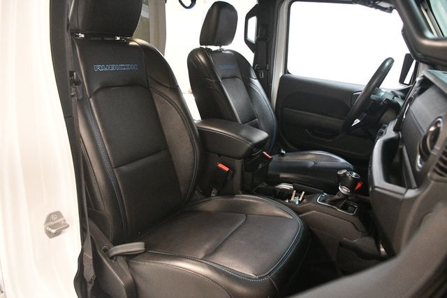 2021 Jeep Wrangler Rubicon Unlimited 4xe - 23020158 - 37