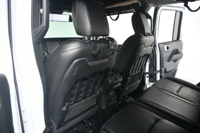 2021 Jeep Wrangler Rubicon Unlimited 4xe - 23020158 - 38