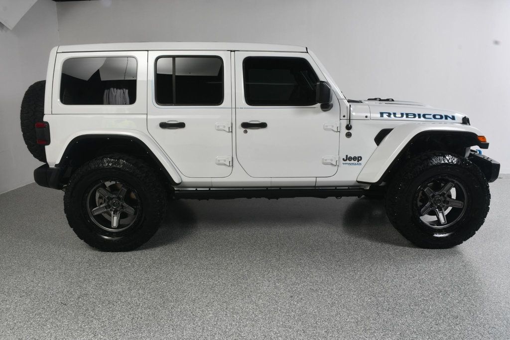 2021 Jeep Wrangler Rubicon Unlimited 4xe - 23020158 - 3