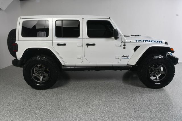 2021 Jeep Wrangler Rubicon Unlimited 4xe - 23020158 - 3