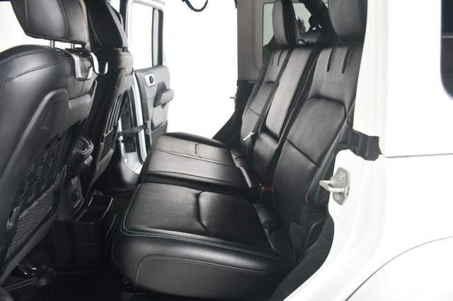 2021 Jeep Wrangler Rubicon Unlimited 4xe - 23020158 - 39
