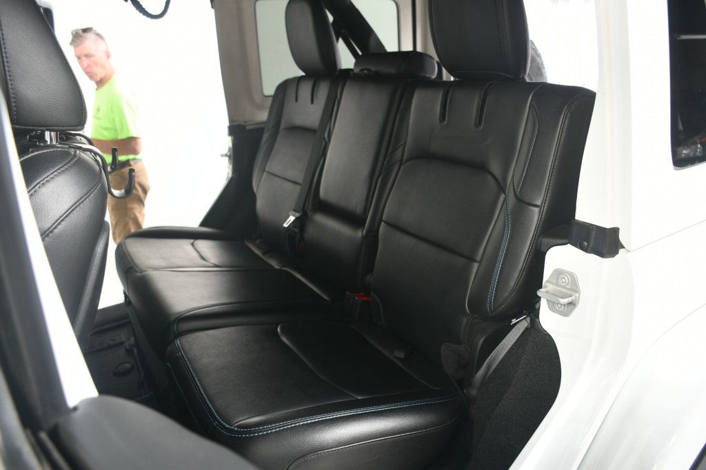 2021 Jeep Wrangler Rubicon Unlimited 4xe - 23020158 - 40